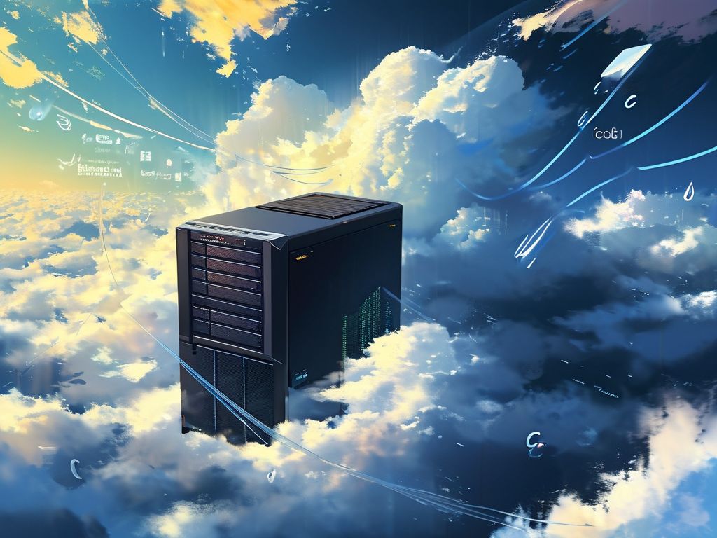 云服务器c6是什么？一篇看懂它的定位与价值