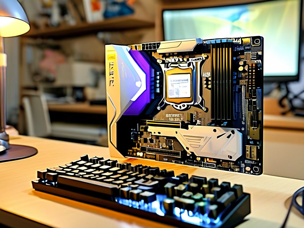 别踩坑!B75主板真的不能装服务器内存