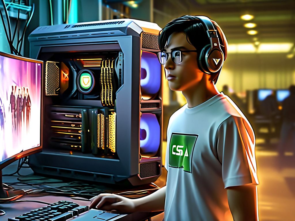 csgo租服务器会卡吗