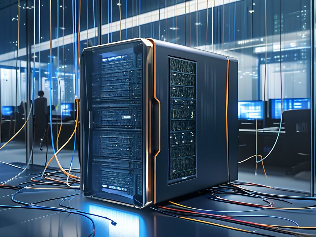 贷款用什么服务器好