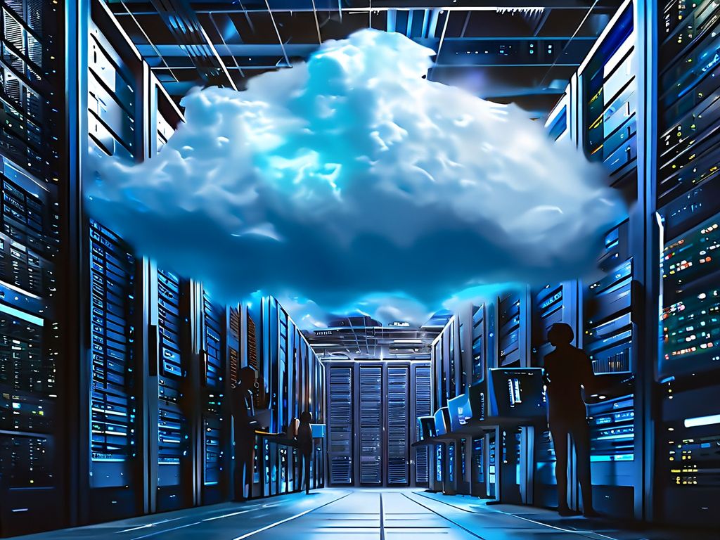 服务器上的云盘有什么用