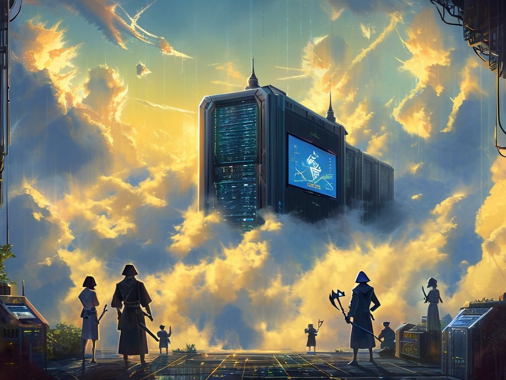 云服务器能开传奇服吗?老玩家亲测:这些细节决定成败