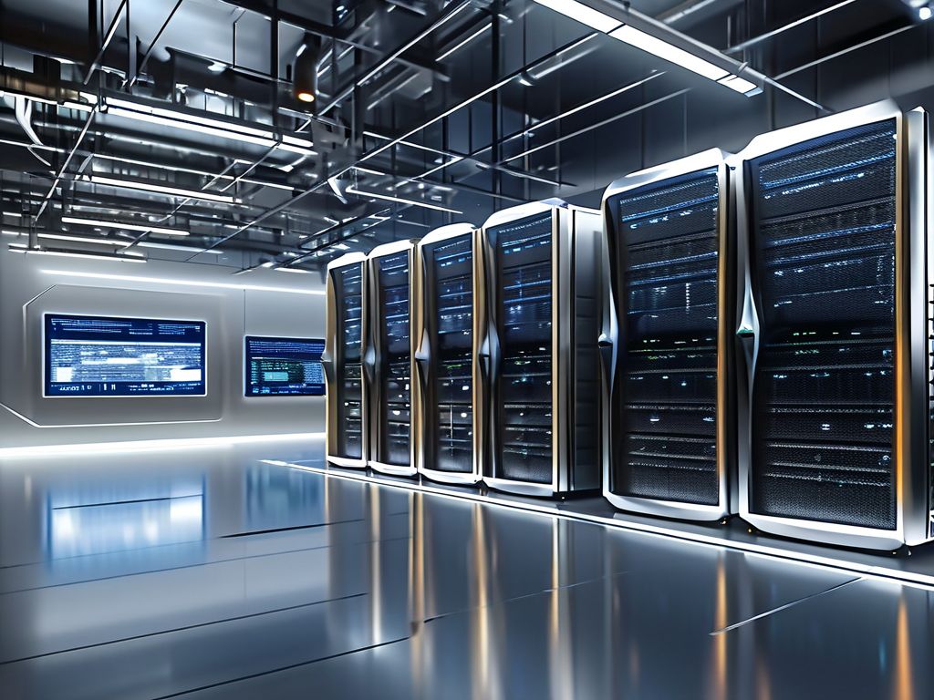 酷家乐用的什么服务器