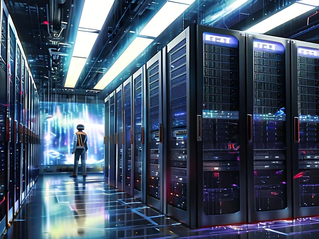 什么是FTT服务器?数字化时代的“高速数据枢纽”了解一下