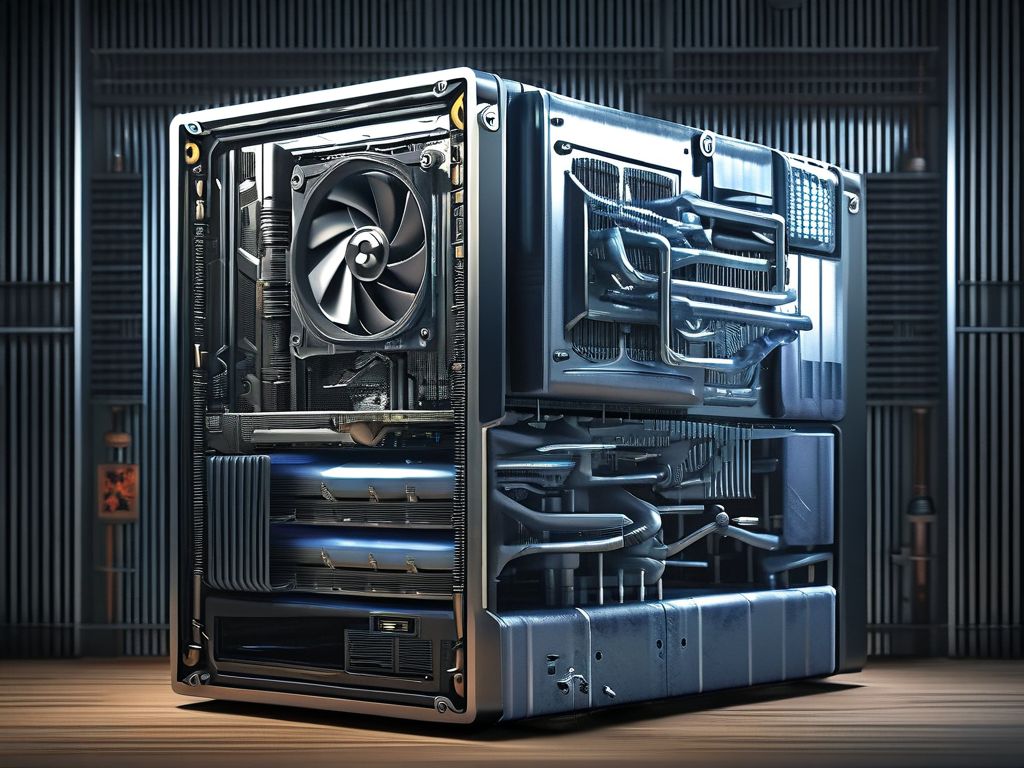 液冷服务器的壁垒是什么