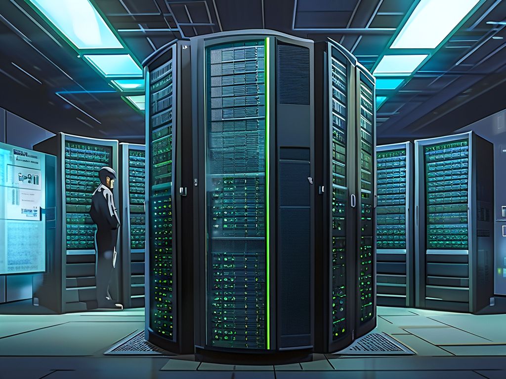 什么是Unix服务器？关键领域的“隐形守护者”