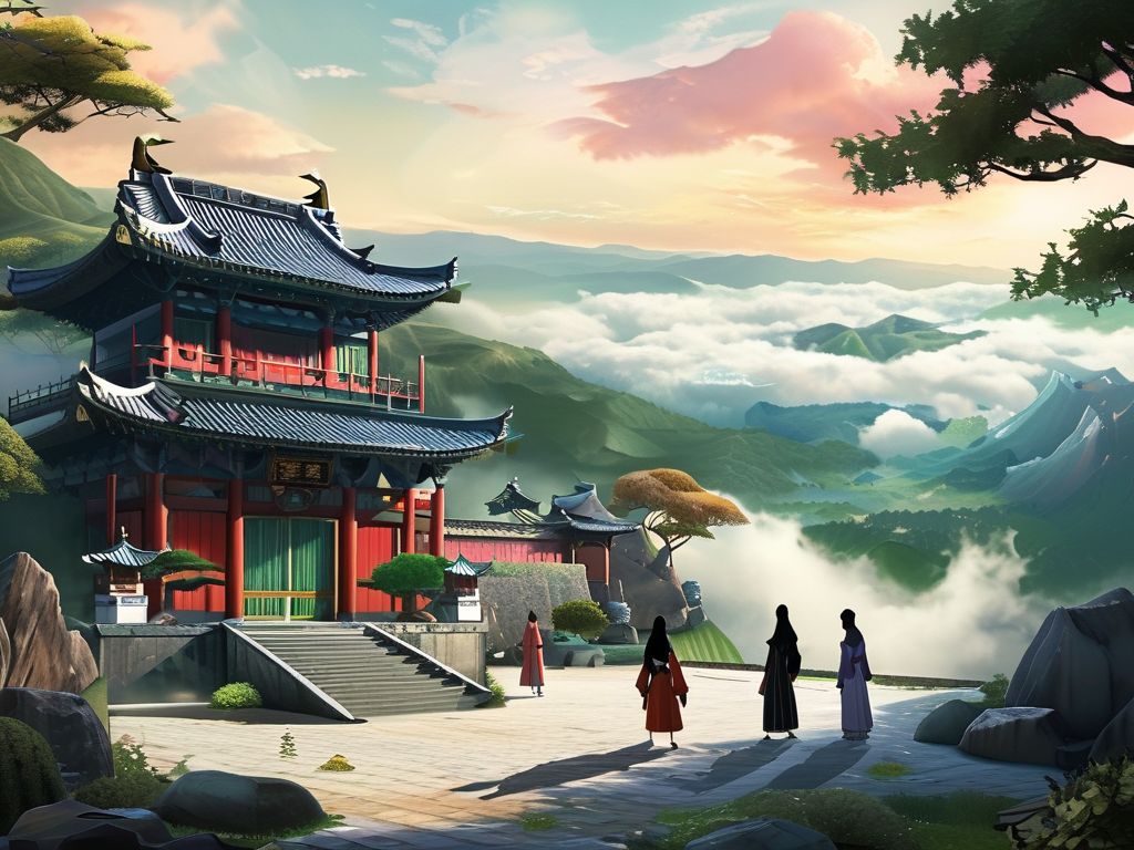 三生路玩的服务器是什么？古风游戏圈的“白月光”服务器揭秘