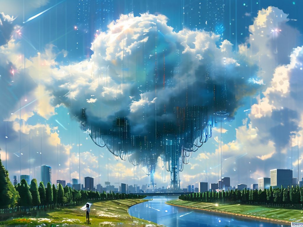 什么叫线上云平台服务器？藏在数字生活里的“隐形基建”