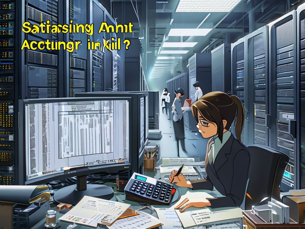 服务器会计入什么账？财务处理需“因情而异”