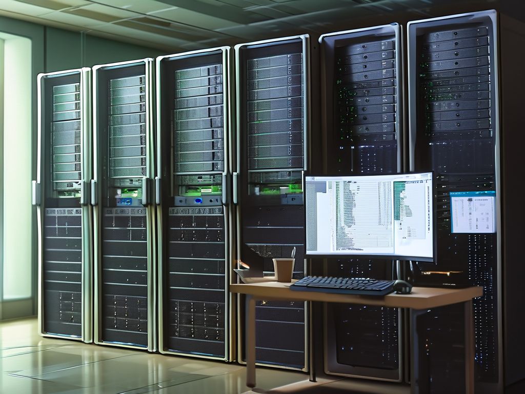 服务器选多大配置才合适？这几点帮你精准匹配需求