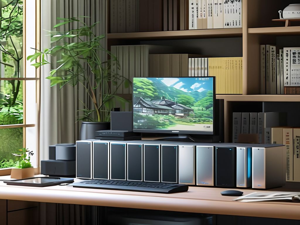 万亿小型服务器：藏在你身边的“隐形算力支点”