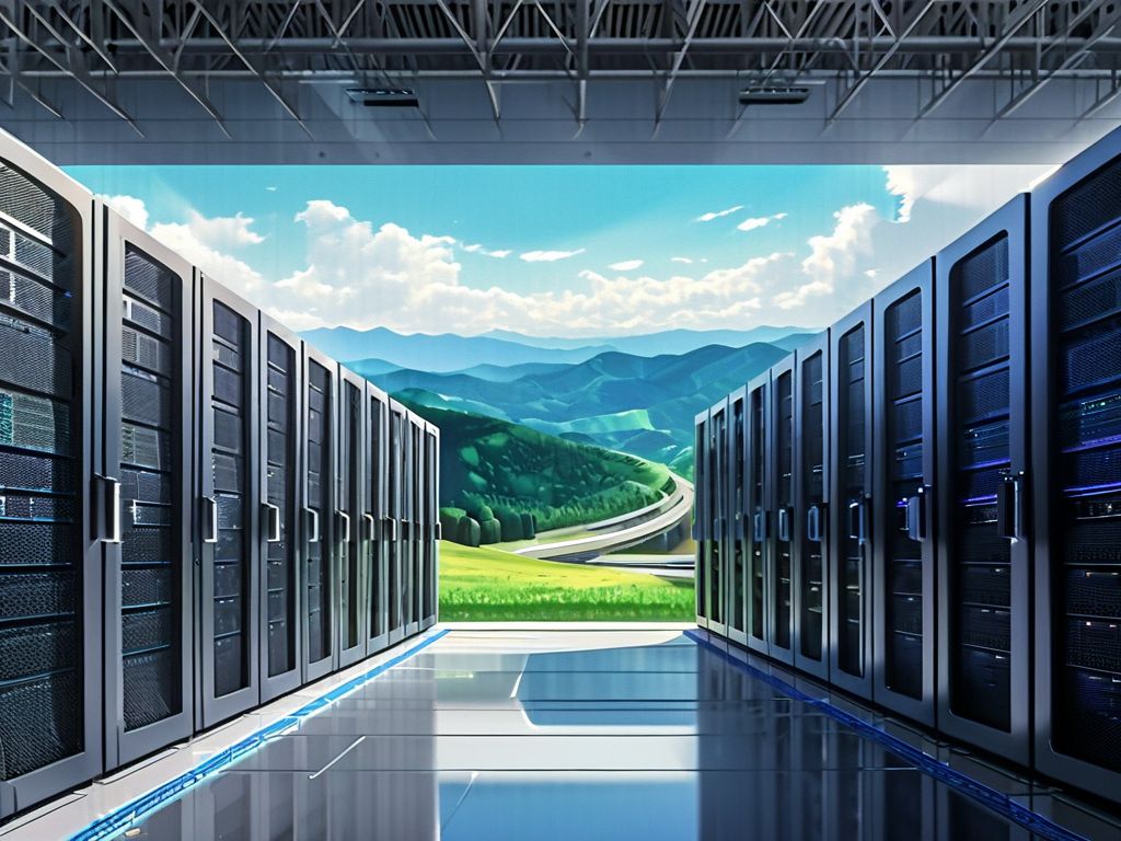服务器产业：数字经济的“算力底座”