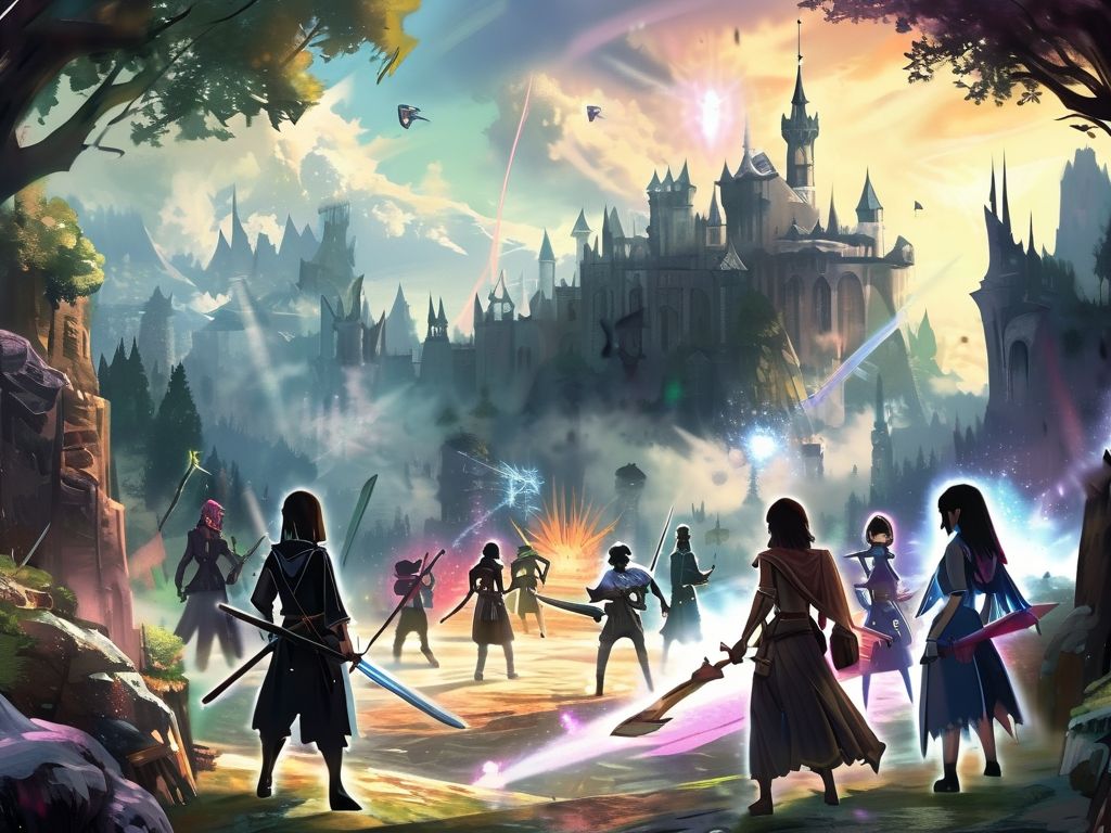 PVP服务器种族选择指南：天赋才是刀光剑影里的隐形buff