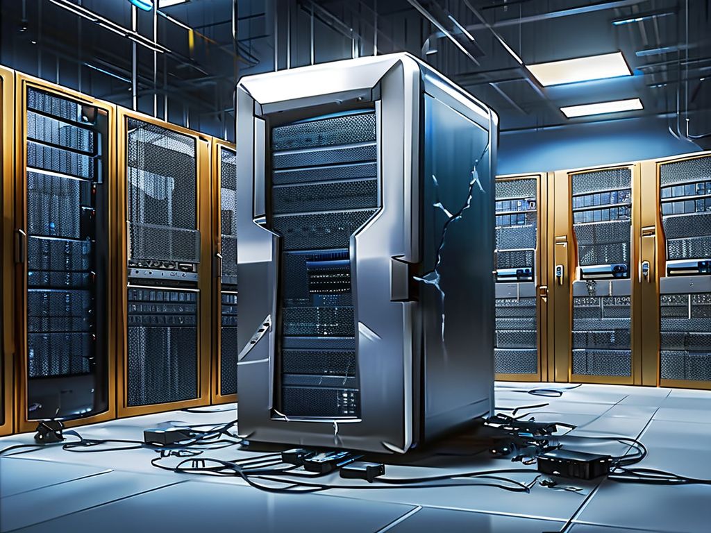 服务器打瞌睡什么意思