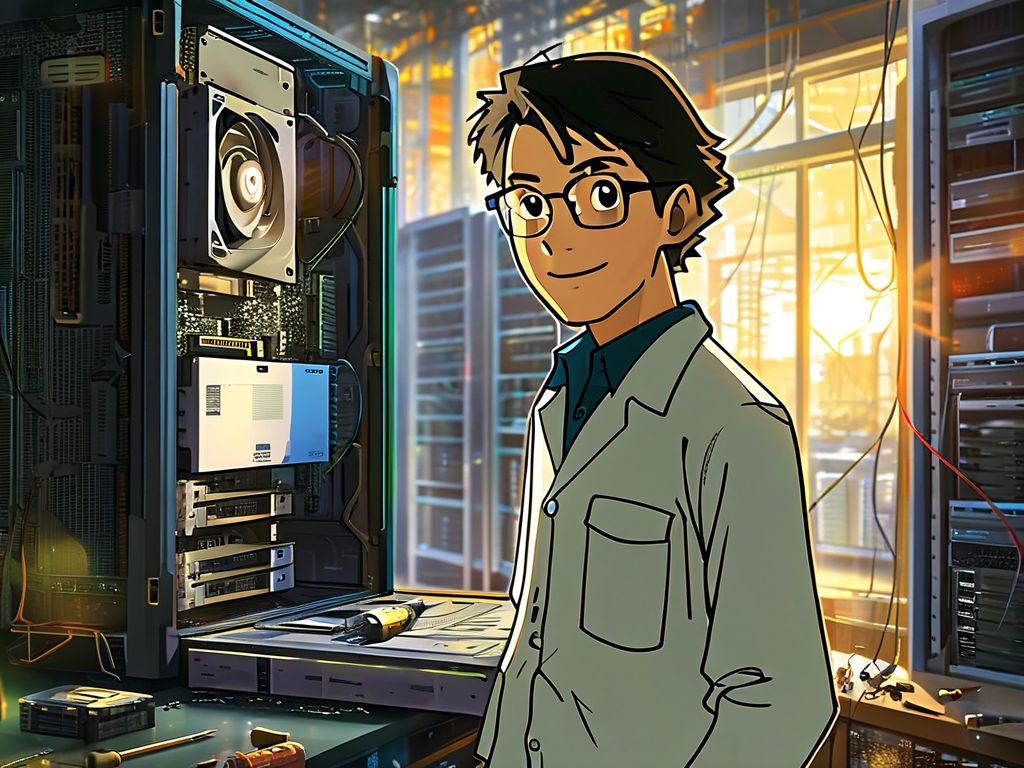 亲手造一台服务器,到底能解决多少“痛点”?