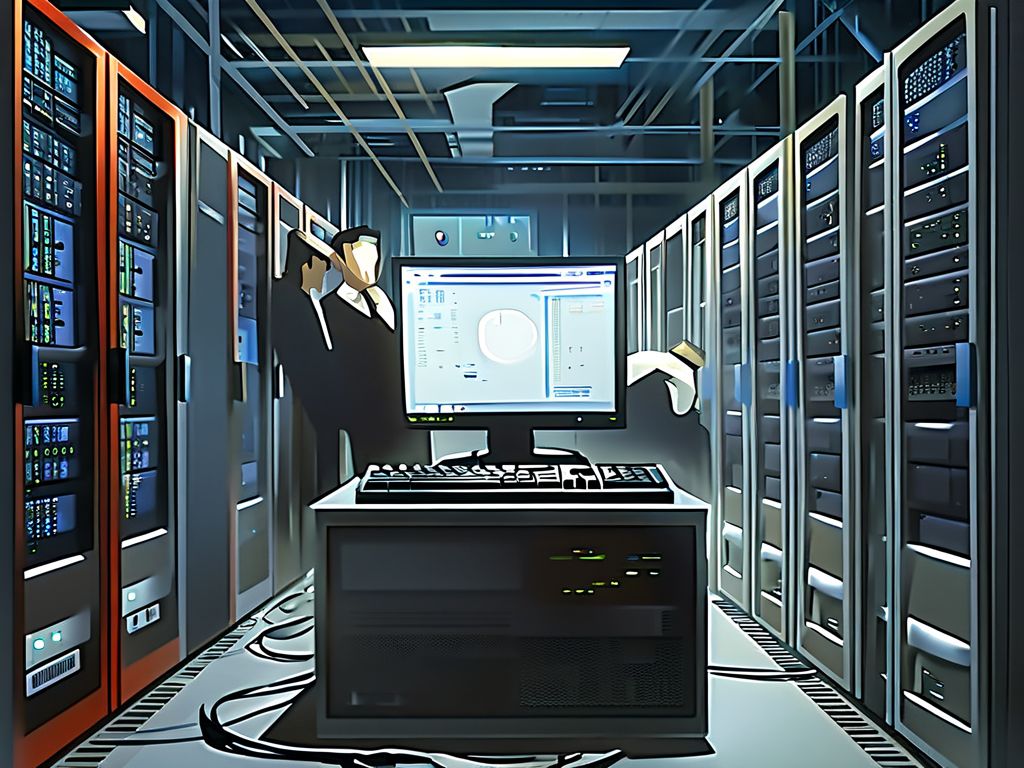 服务器每周关可以吗