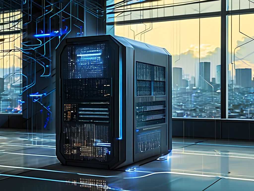 什么事虚拟服务器