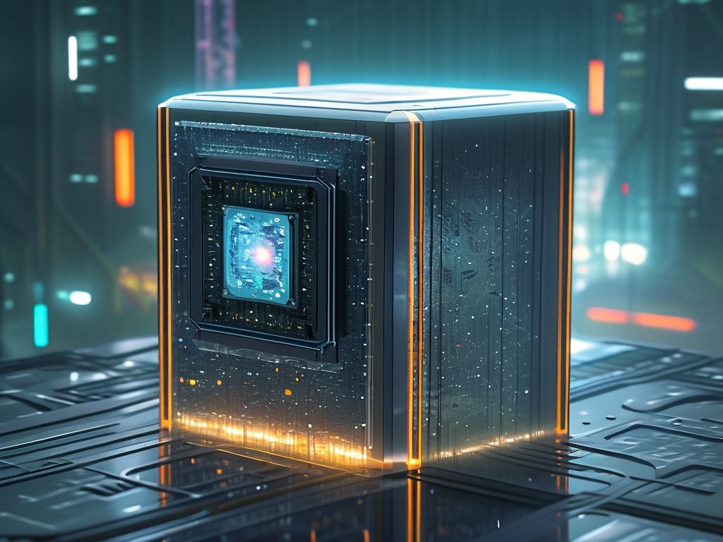 服务器CPU：数字世界背后的“超级大脑”