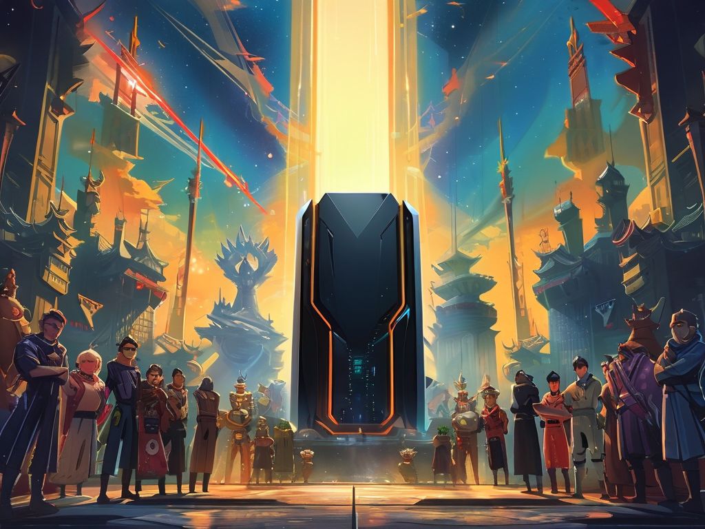 荣耀属于什么渠道服务器