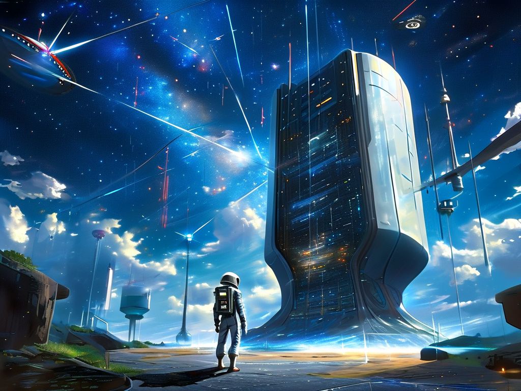 星空领域服务器是什么东西