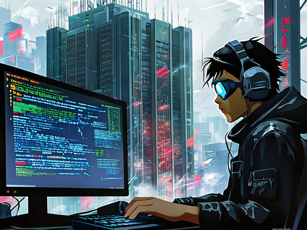 炸别人的服务器有罪吗