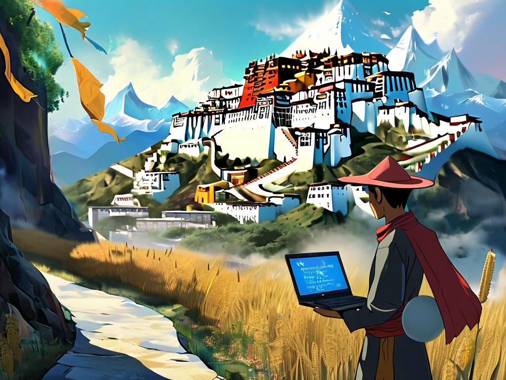 拉萨服务器地址是什么？别再找“通用答案”了！