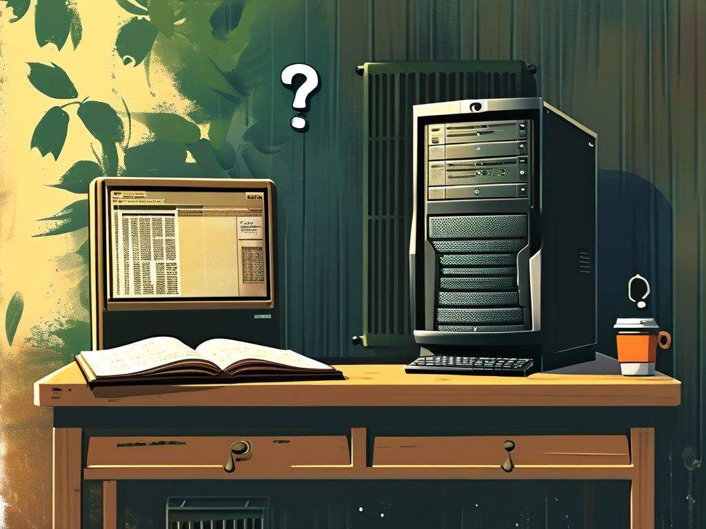 JavaEE是服务器吗？别再混淆这两个概念了