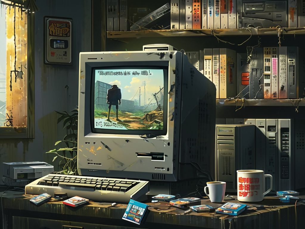 关停服务器还能玩吗？那些藏在硬盘里的“未完待续”