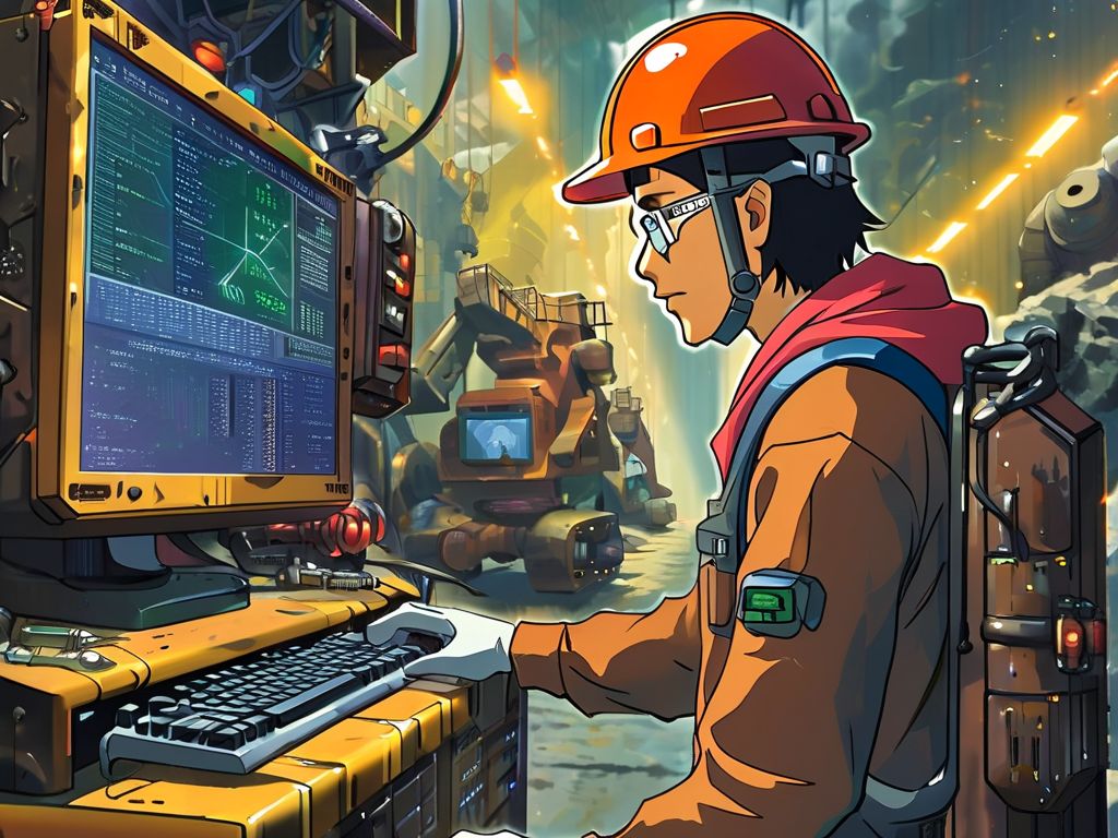 采矿服务器第一步是什么