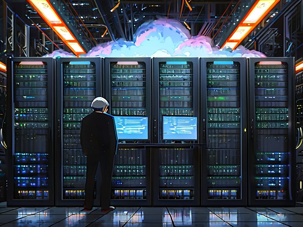 开服务器需要租用吗?这是更明智的选择