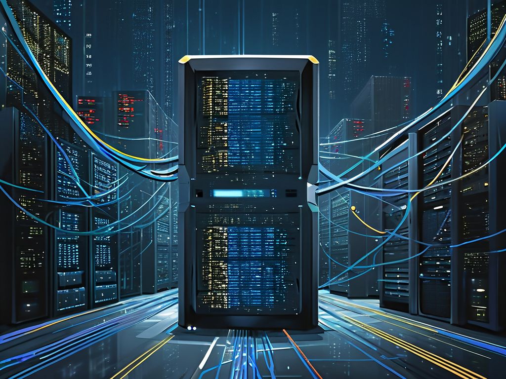 数据库地址和服务器ip一样吗