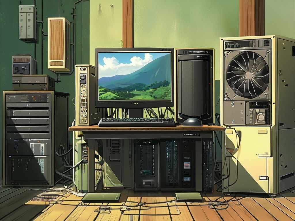 便宜的网页服务器能用吗