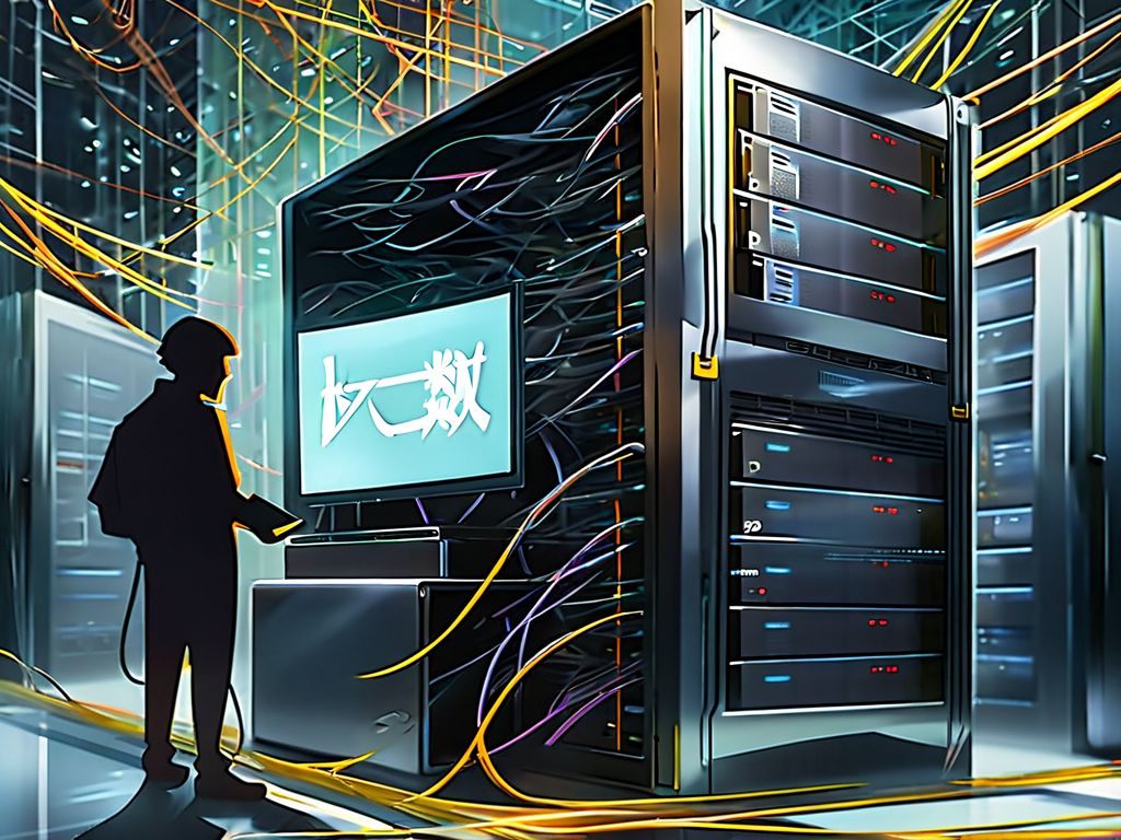 服务器的核数是什么意思