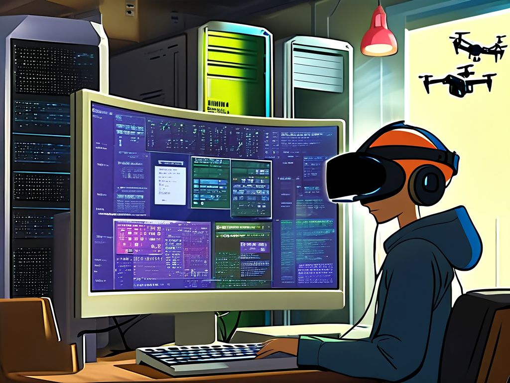 电脑加服务器，到底藏着多少实用“打开方式”？