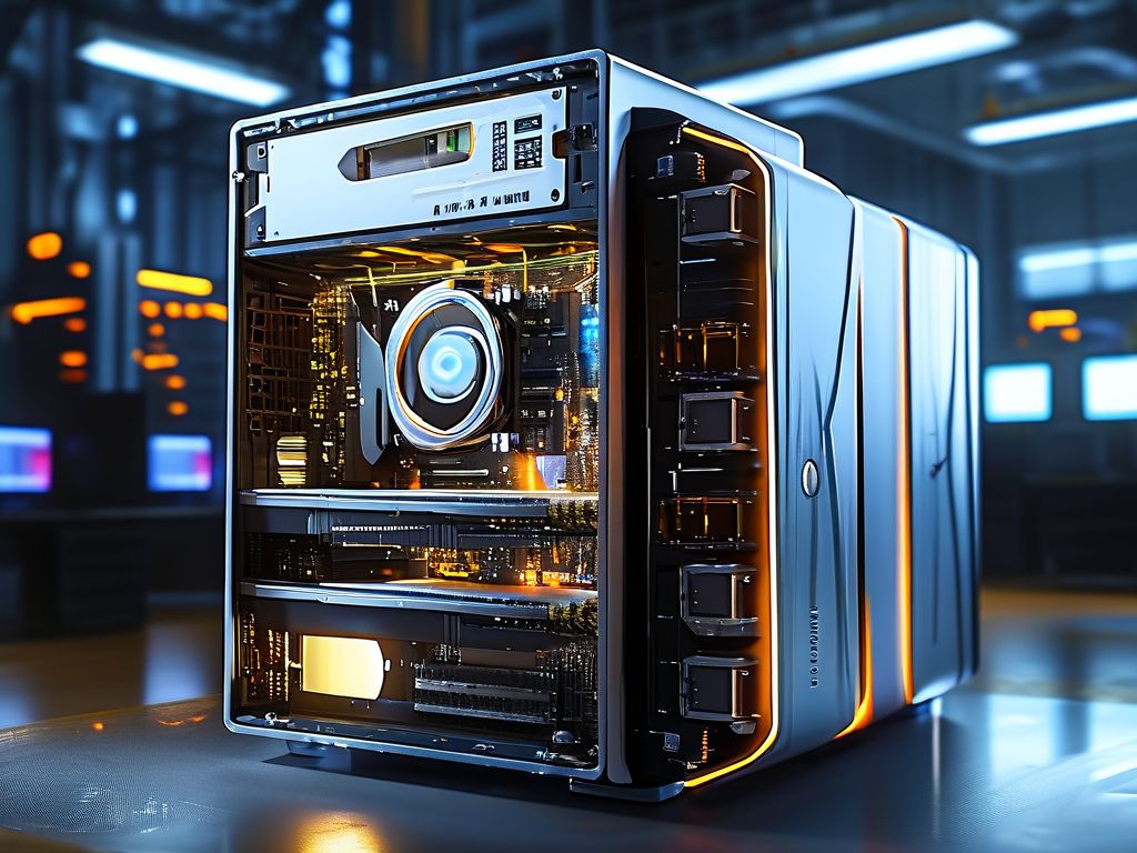 华三4900服务器多重