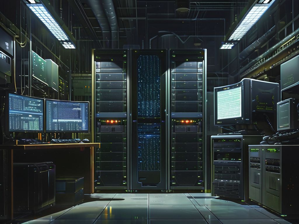 服务器启动的“三声密码”：机房里的“故障预警铃”