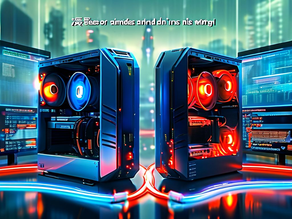 服务器“最强显卡”之争：没有绝对答案，只有场景最优解