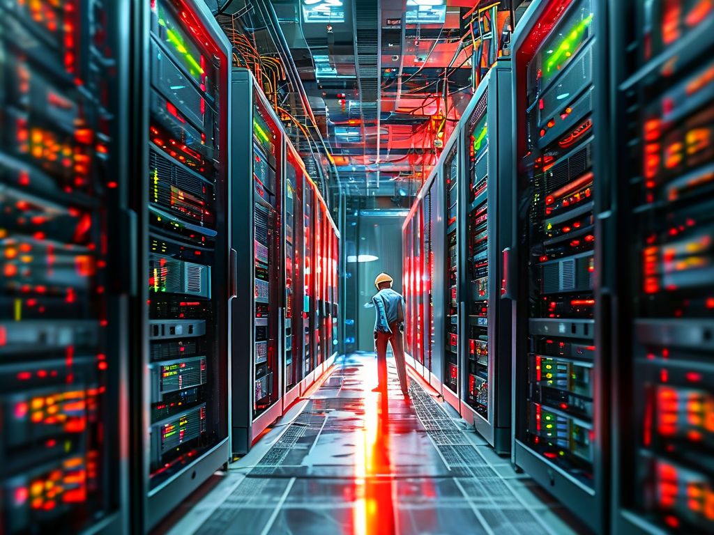 双路服务器挂机会掉线吗