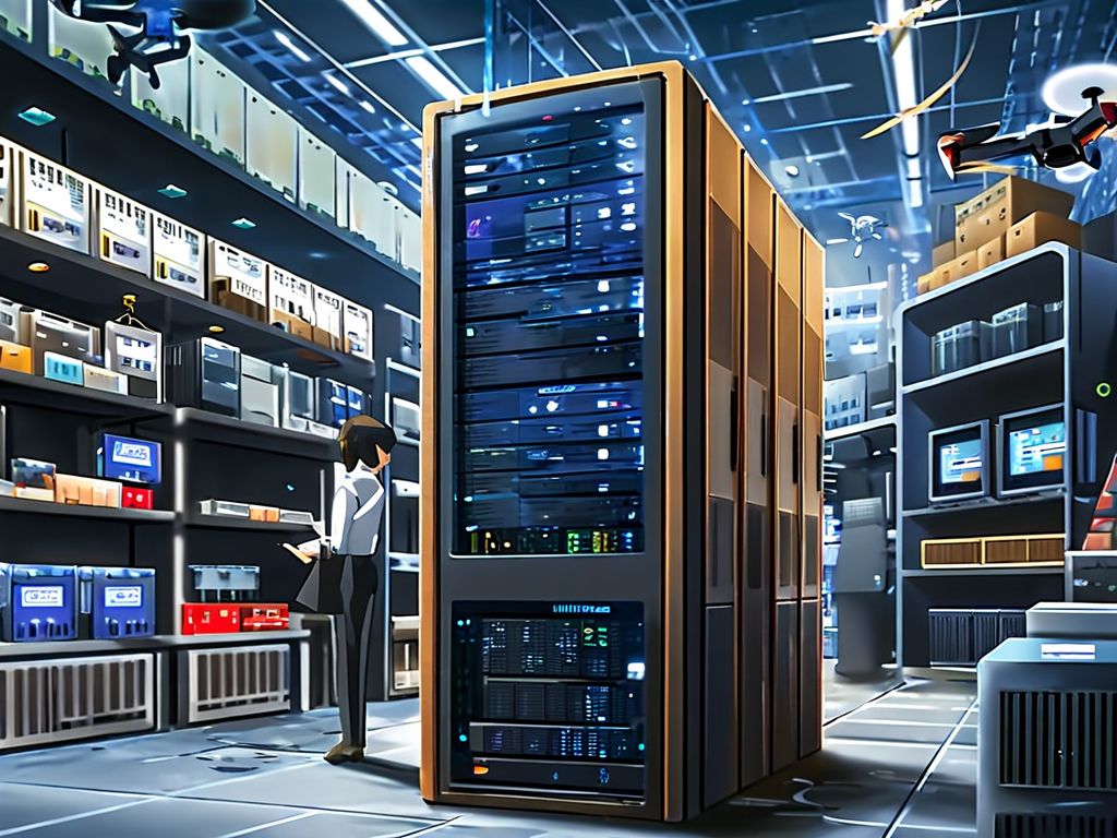 店群可以用服务器吗