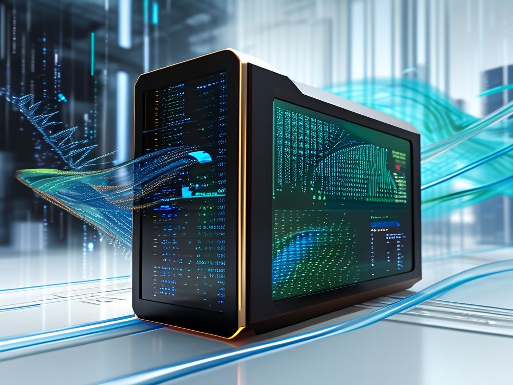 流计算服务器：实时数据时代的“速度引擎”