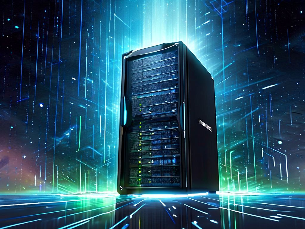 华为闪耀是什么服务器？硬核算力背后的“闪耀”密码
