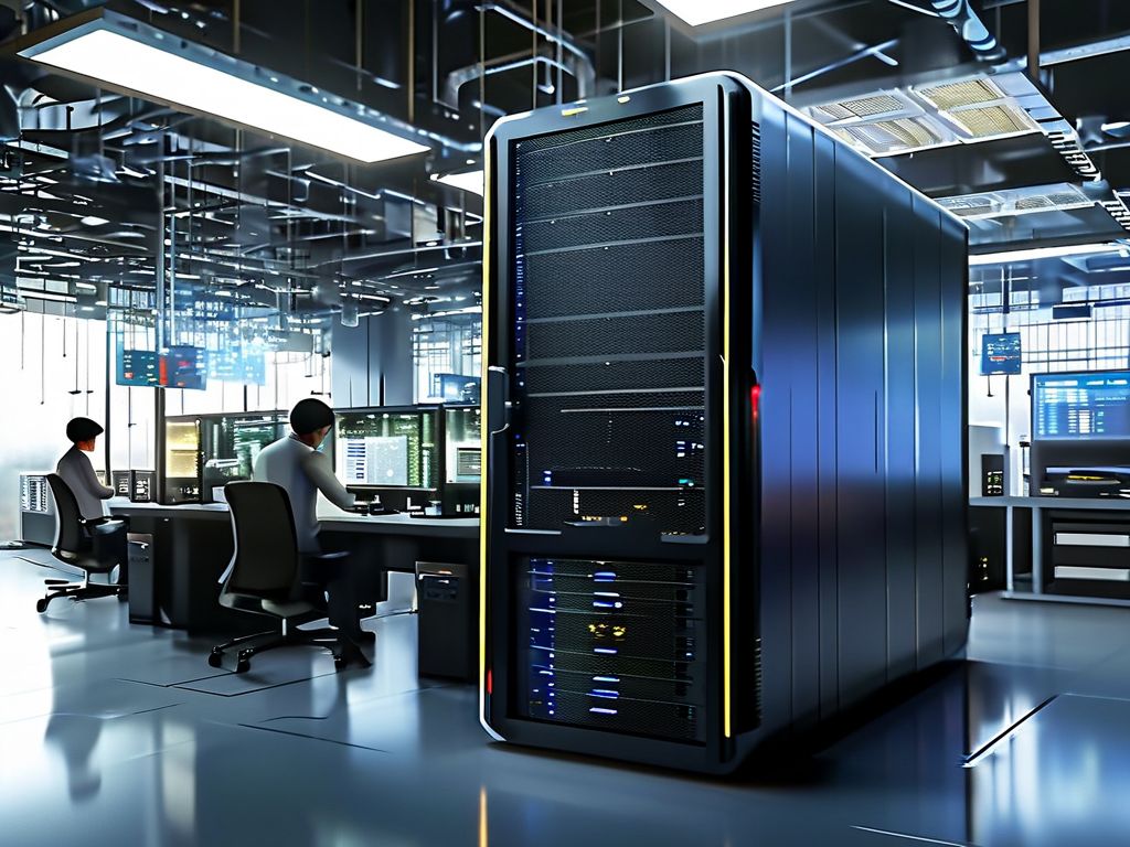 研祥服务器能用吗