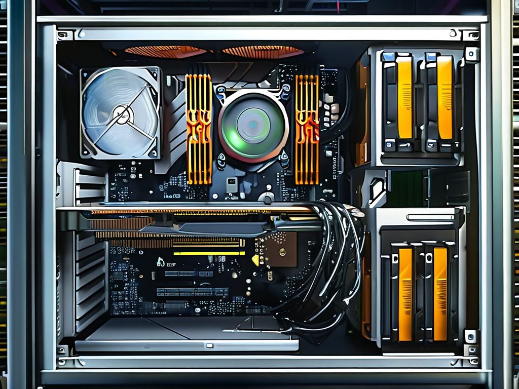 1g服务器能用什么内存