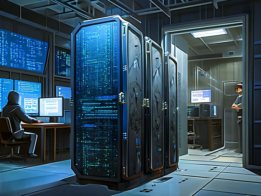 加密服务器防黑客：是“万能盾牌”还是“必要防线”？