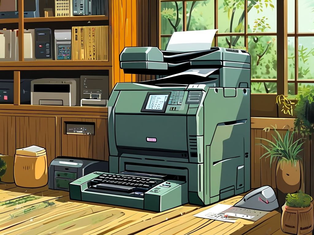 打印机有什么服务器吗?这些实用类型你该知道