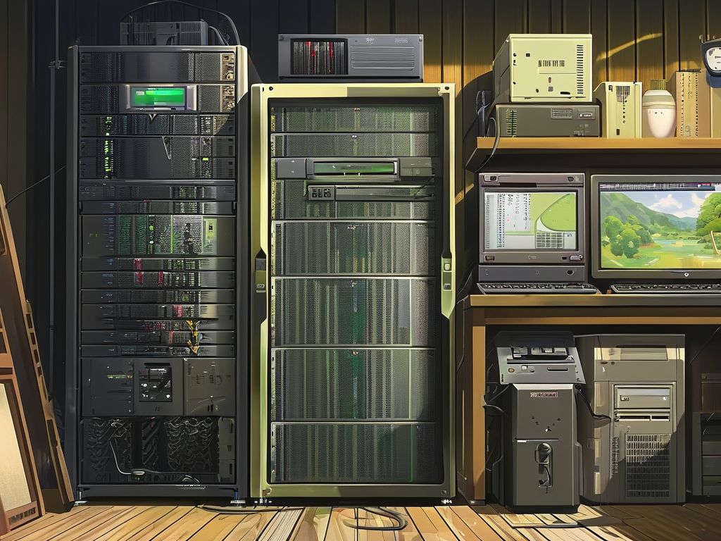 服务器可以代替前置机吗？答案藏在你的需求里