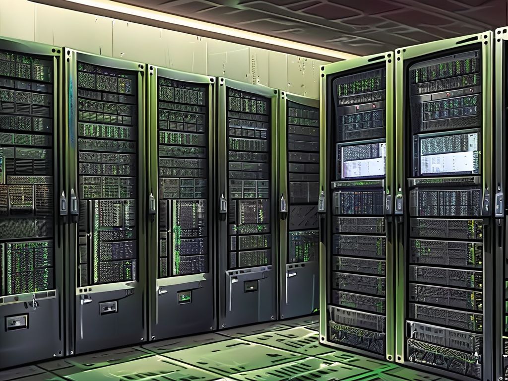 客户为什么要租用服务器