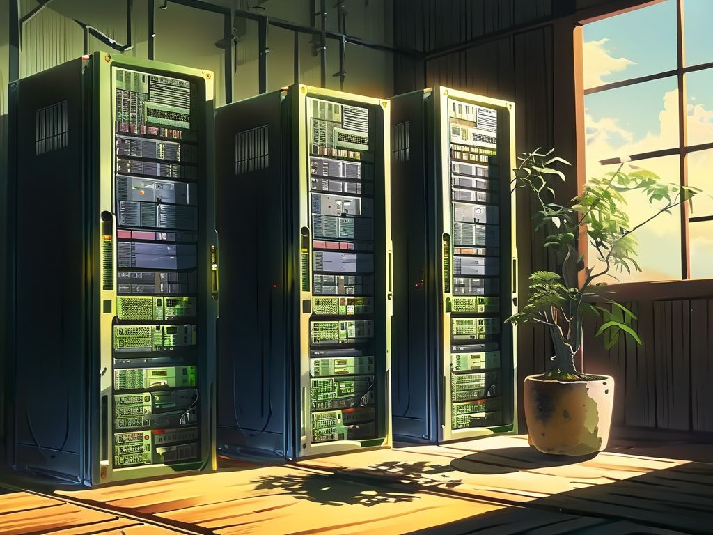 服务器稳定跟什么有关系