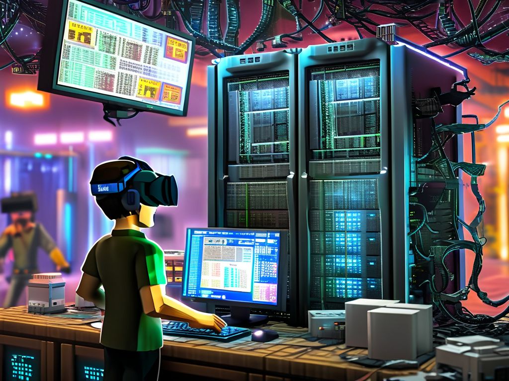 开MC生存服务器，真的需要备指令吗？