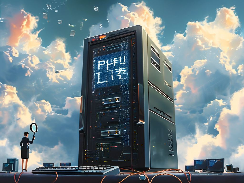 云服务器“CPU不限”是智商税？别被字面意思骗了！
